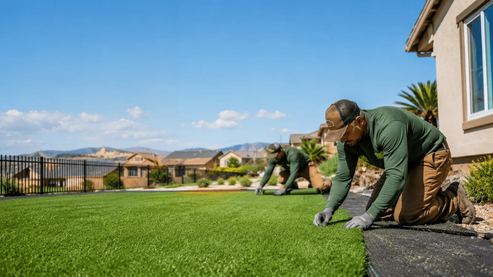 Pet Turf Installation in Changewater, NJ near me